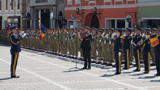 1 iulie - Ziua Muzicii Militare