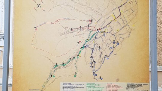 Se fac demersuri pentru reabilitarea troițelor de pe domeniul public