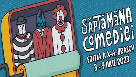 California Suite, marele câștigător al celei de-a 10-a ediții a Săptămânii Comediei