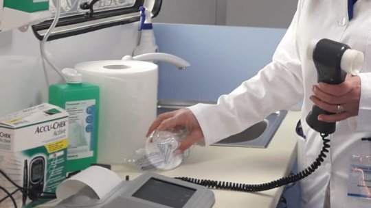 Sprijin pentru medicii care vor să profeseze în zone deficitare