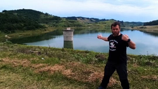 Avram Iancu, într-o cursă pe întreg parcursul Rinului