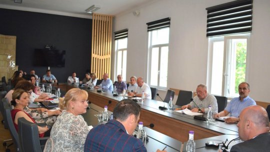 Proiect de investiții pentru construirea unui nou corp de clădire pentru Spitalul Clinic de Psihiatrie și Neurologie Brașov