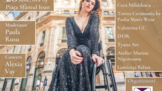 "Atipic Beauty Brașov 2023" by Magda Coman