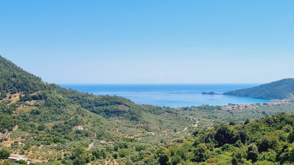 Cod roșu de caniculă în Grecia