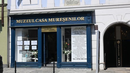 "Vacanța artelor la muzeu", la Casa Mureșenilor