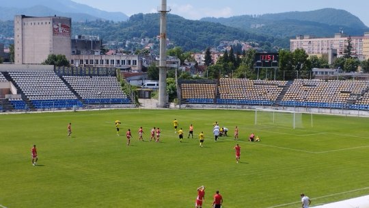 FC Brașov continuă seria victoriilor în meciurile amicale