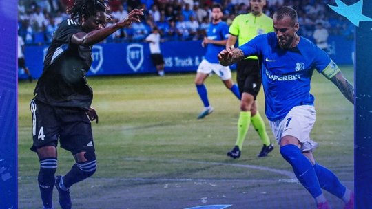 Farul Constanţa a obţinut o victorie importantă În manşa întâi din primul tur preliminar al Ligii Campionilor la fotbal