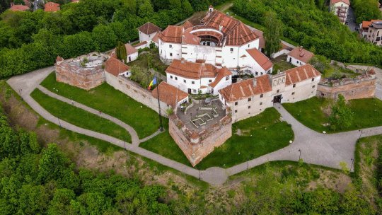 Cetățuia Brașovului își va deschide porțile pentru vizitatori până la sfârșitul anului