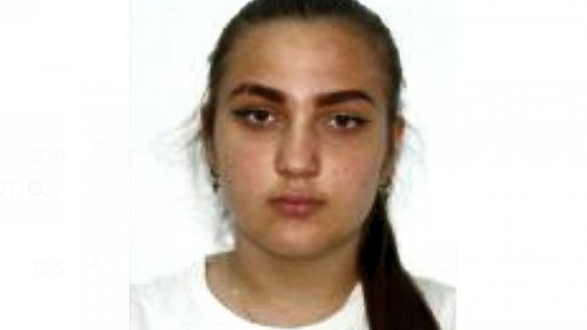 O copilă de 15 ani din Făgăraș, dată dispărută