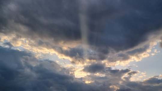 Vom avea parte de noi fenomene meteo extreme