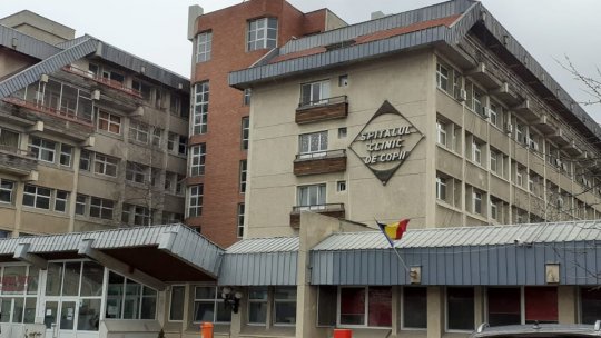 Centru de vaccinare pentru toată lumea, la Spitalul de Copii Brașov