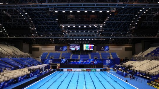 Federaţia Română de Nataţie şi Pentatlon Modern a anunţat lotul pentru Campionatul Mondial