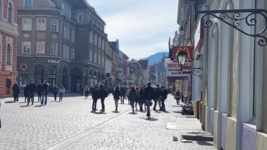 OPINIA BRAȘOVENILOR. Românii o duc tot mai greu