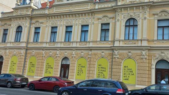 Muzeul de Artă își arată noua față