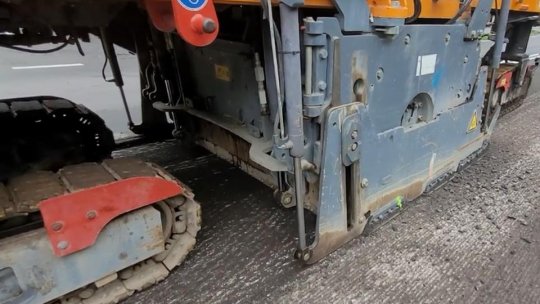 Pe DN1 se va lucra și în noaptea de vineri spre sâmbătă