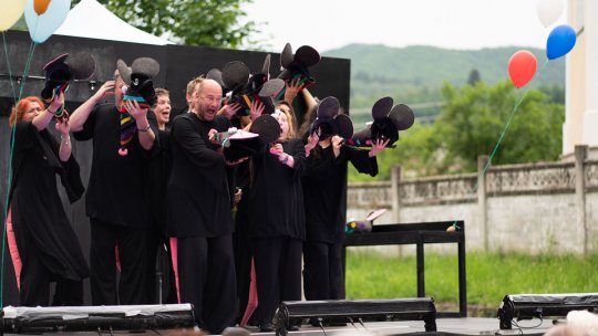 "Legenda din Hamelin", la Biserica Neagră