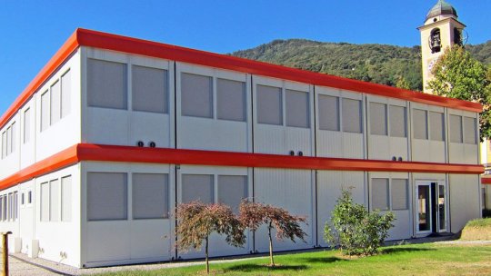 Gata cu orele în containere!