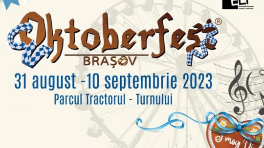 Oktoberfest Brașov, într-o nouă locație