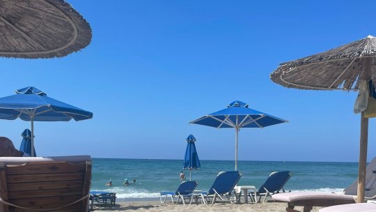 E.coli în apele Mării Negre. Concentrație de mii de ori peste limita admisă