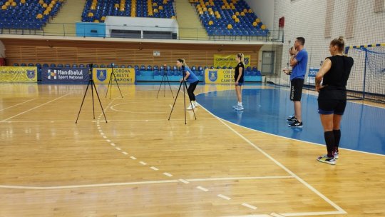 Handbal: Parcurs excelent pentru Alisia Boiciuc