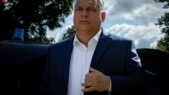 Premierul Ungariei vine la Brașov