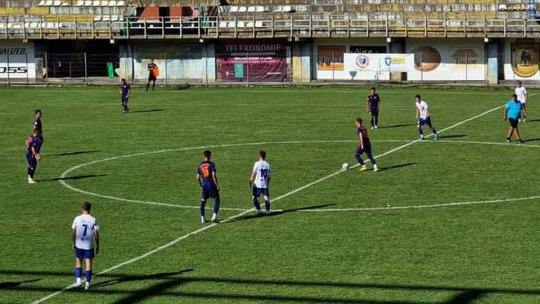 "Urșii" și-au reluat pregătirile sub comanda unui nou staff