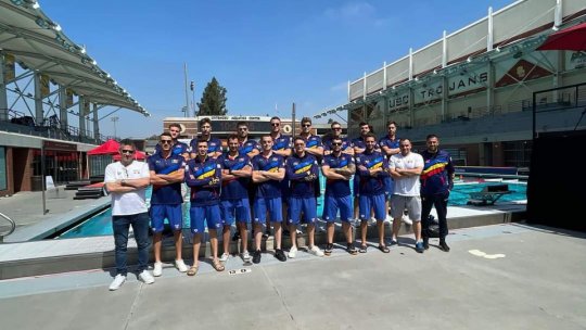 României a învins puternica echipă a Serbiei, la polo pe apă