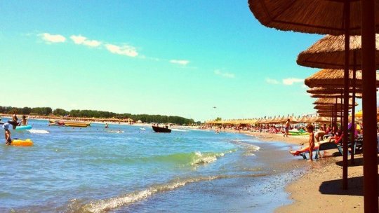 E.coli în Marea Neagră, autoritățile NU intră în alertă