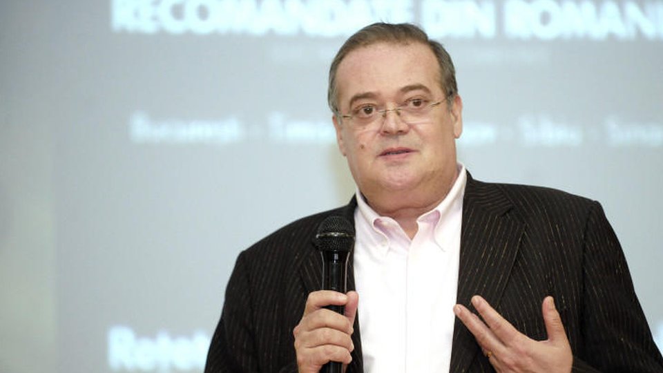 A decedat Dan Matei Agathon, fost ministru al Turismului