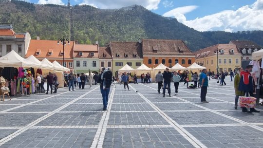 Brașovul iese din competiția pentru titlul de capitală verde europeană