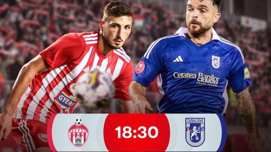 Astăzi debutează cea de-a doua etapă a Superligii