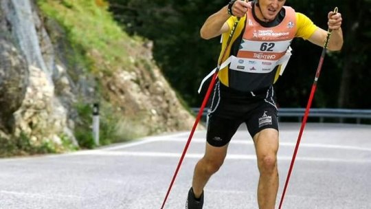 La Predeal, în weekend, competiția internațională de schi pe role