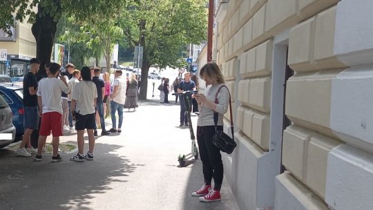 Înscrierile pentru bacalaureatul de toamnă au intrat pe ultima sută de metri