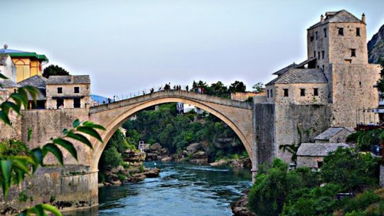 JURNAL DE CĂLĂTORIE. Batem la porțile "Saraiului" european