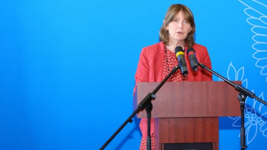 Ambasadorul SUA, la Brașov