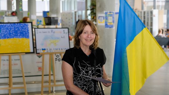 Ambasadorul Statelor Unite, în vizită oficială, la Brașov. Ne-a transmis și un mesaj în limba română