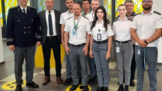 ÎN PREMIERĂ. Brașovul sărbătorește Ziua Poliției de Frontieră Române