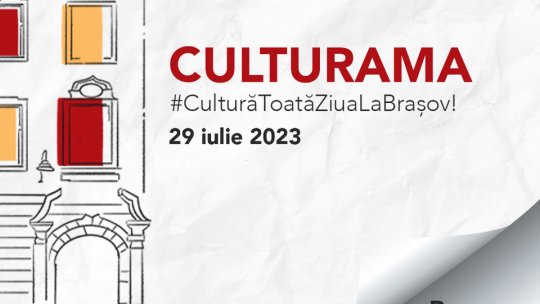 Concertul undelor cerebrale, în 29 iulie, în Piața Sfatului