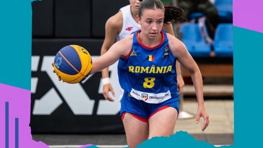 Două din două pentru baschetbaliste