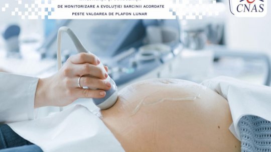 Noi servicii medicale decontate de CAS pentru femeile însărcinate