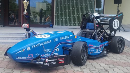 Echipa "BlueStreamline" a marcat un deceniu și jumătate de existență