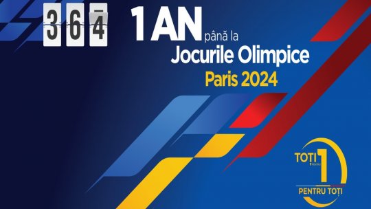 Mesajul Nadiei Comăneci pentru sportivii care vor participa la Jocurile Olimpice