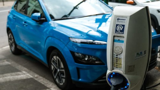 O nouă finanțare nerambursabilă pentru amplasarea a 15 stații noi de încărcare