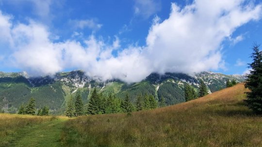 Piatra Craiului, o destinație de weekend pentru iubitorii de natură