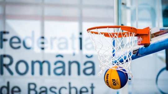 S-a stabilit programul primei faze din Liga Națională de baschet masculin