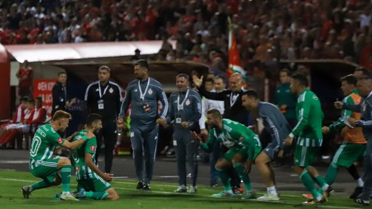 Victorie pentru Sepsi OSK Sf Gheorghe, în deplasare, cu ŢSKA Sofia