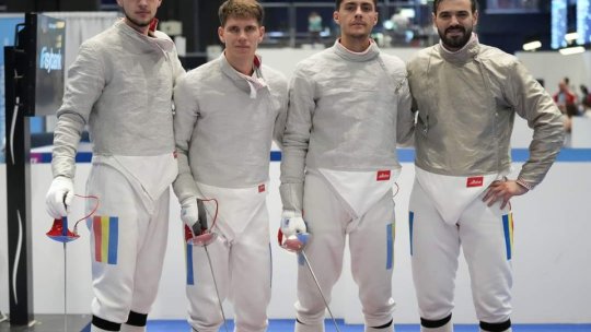 România s-a clasat pe locul 10 la Campionatele Mondiale de Scrimă