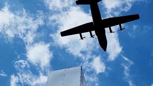 Ceremonie grandioasă, astăzi, în Piața Sfatului