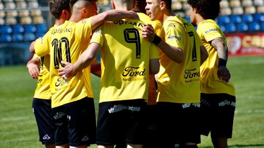 Situație dramatică la FC Brașov