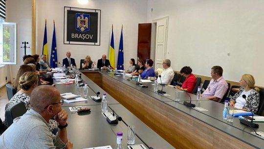 S-a întocmit un grup de lucru pentru a "supraveghea" sănătatea brașoveană